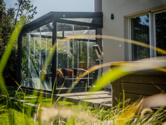 télikert karbantartás