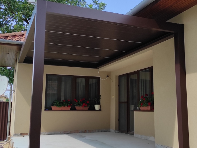 pergola