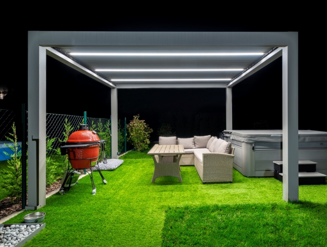 pergola