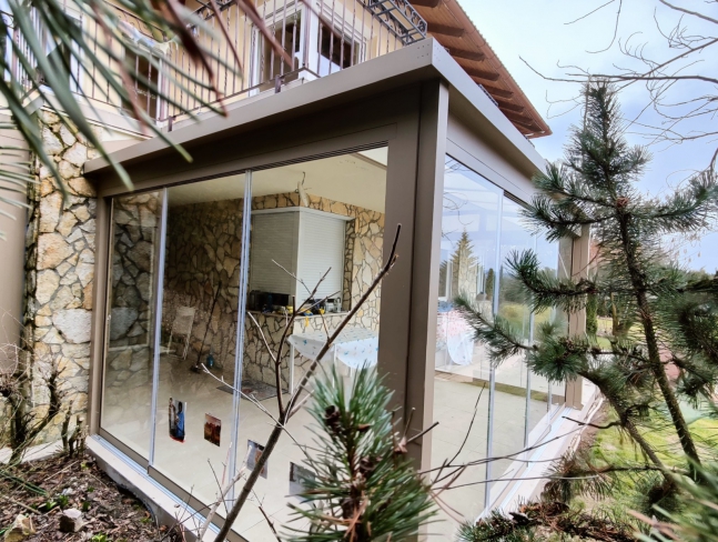 Télikert RAL színskála lehetőségei